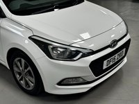 USED 2015 15 HYUNDAI I20 1.2 GDI SE 5d 83 BHP DAB + CRUISE + BLUETOOTH