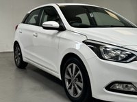 USED 2015 15 HYUNDAI I20 1.2 GDI SE 5d 83 BHP DAB + CRUISE + BLUETOOTH