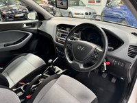 USED 2015 15 HYUNDAI I20 1.2 GDI SE 5d 83 BHP DAB + CRUISE + BLUETOOTH