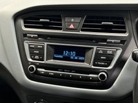 USED 2015 15 HYUNDAI I20 1.2 GDI SE 5d 83 BHP DAB + CRUISE + BLUETOOTH
