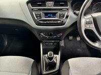USED 2015 15 HYUNDAI I20 1.2 GDI SE 5d 83 BHP DAB + CRUISE + BLUETOOTH