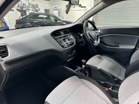 USED 2015 15 HYUNDAI I20 1.2 GDI SE 5d 83 BHP DAB + CRUISE + BLUETOOTH