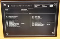 USED 2016 65 FERRARI F12 BERLINETTA 6.3 Left Hand Drive! 