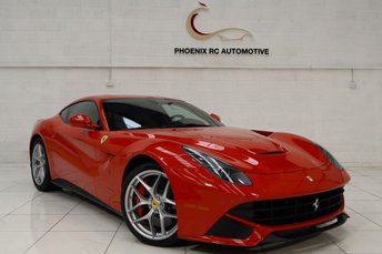 2016 FERRARI F12 BERLINETTA