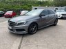 USED 2015 15 MERCEDES-BENZ A-CLASS 1.5 A180 CDI BLUEEFFICIENCY AMG SPORT 5d 109 BHP 