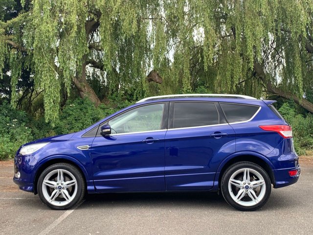 View our FORD KUGA