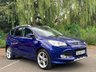 USED 2016 66 FORD KUGA 2.0 TDCi 180 Tit X AWD **HEATWAVE SALE** WAS &pound;9995