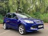 USED 2016 66 FORD KUGA 2.0 TDCi 180 Tit X AWD **HEATWAVE SALE** WAS &pound;9995
