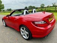 USED 2014 64 MERCEDES-BENZ SLK 1.8 SLK250 BLUEEFFICIENCY AMG SPORT 2d 204 BHP 