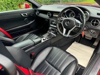 USED 2014 64 MERCEDES-BENZ SLK 1.8 SLK250 BLUEEFFICIENCY AMG SPORT 2d 204 BHP 