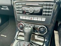 USED 2014 64 MERCEDES-BENZ SLK 1.8 SLK250 BLUEEFFICIENCY AMG SPORT 2d 204 BHP 