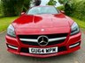 USED 2014 64 MERCEDES-BENZ SLK 1.8 SLK250 BLUEEFFICIENCY AMG SPORT 2d 204 BHP 