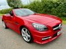 USED 2014 64 MERCEDES-BENZ SLK 1.8 SLK250 BLUEEFFICIENCY AMG SPORT 2d 204 BHP 