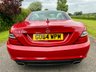 USED 2014 64 MERCEDES-BENZ SLK 1.8 SLK250 BLUEEFFICIENCY AMG SPORT 2d 204 BHP 