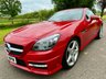 USED 2014 64 MERCEDES-BENZ SLK 1.8 SLK250 BLUEEFFICIENCY AMG SPORT 2d 204 BHP 
