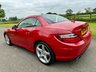 USED 2014 64 MERCEDES-BENZ SLK 1.8 SLK250 BLUEEFFICIENCY AMG SPORT 2d 204 BHP 