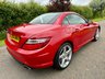 USED 2014 64 MERCEDES-BENZ SLK 1.8 SLK250 BLUEEFFICIENCY AMG SPORT 2d 204 BHP 