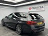 USED 2018 18 BMW 5 SERIES 3.0 530D XDRIVE M SPORT TOURING 5d 261 BHP 