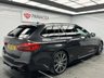 USED 2018 18 BMW 5 SERIES 3.0 530D XDRIVE M SPORT TOURING 5d 261 BHP 