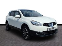USED 2012 M NISSAN QASHQAI+2 1.5 ACENTA PLUS 2 DCI 5d 110 BHP NISSAN QASHQAI+2 1.5 ACENTA PLUS 2 DCI 5d 110 BHP