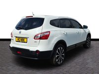 USED 2012 M NISSAN QASHQAI+2 1.5 ACENTA PLUS 2 DCI 5d 110 BHP NISSAN QASHQAI+2 1.5 ACENTA PLUS 2 DCI 5d 110 BHP