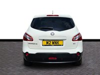 USED 2012 M NISSAN QASHQAI+2 1.5 ACENTA PLUS 2 DCI 5d 110 BHP NISSAN QASHQAI+2 1.5 ACENTA PLUS 2 DCI 5d 110 BHP