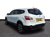 USED 2012 M NISSAN QASHQAI+2 1.5 ACENTA PLUS 2 DCI 5d 110 BHP NISSAN QASHQAI+2 1.5 ACENTA PLUS 2 DCI 5d 110 BHP