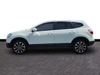 USED 2012 M NISSAN QASHQAI+2 1.5 ACENTA PLUS 2 DCI 5d 110 BHP NISSAN QASHQAI+2 1.5 ACENTA PLUS 2 DCI 5d 110 BHP