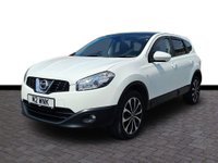 USED 2012 M NISSAN QASHQAI+2 1.5 ACENTA PLUS 2 DCI 5d 110 BHP NISSAN QASHQAI+2 1.5 ACENTA PLUS 2 DCI 5d 110 BHP