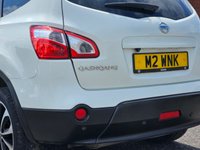 USED 2012 M NISSAN QASHQAI+2 1.5 ACENTA PLUS 2 DCI 5d 110 BHP NISSAN QASHQAI+2 1.5 ACENTA PLUS 2 DCI 5d 110 BHP