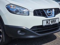 USED 2012 M NISSAN QASHQAI+2 1.5 ACENTA PLUS 2 DCI 5d 110 BHP NISSAN QASHQAI+2 1.5 ACENTA PLUS 2 DCI 5d 110 BHP