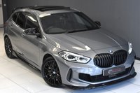 USED 2022 72 BMW 1 SERIES 128TI 2.0 5 DOOR **&pound;399 A MONTH WITH &pound;4132 DEPOSIT**