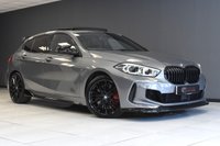 USED 2022 72 BMW 1 SERIES 128TI 2.0 5 DOOR **&pound;399 A MONTH WITH &pound;4132 DEPOSIT**