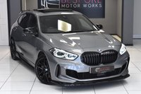 USED 2022 72 BMW 1 SERIES 128TI 2.0 5 DOOR **&pound;399 A MONTH WITH &pound;4132 DEPOSIT**
