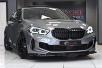 USED 2022 72 BMW 1 SERIES 128TI 2.0 5 DOOR **&pound;399 A MONTH WITH &pound;4132 DEPOSIT**