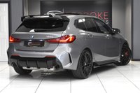 USED 2022 72 BMW 1 SERIES 128TI 2.0 5 DOOR **&pound;399 A MONTH WITH &pound;4132 DEPOSIT**