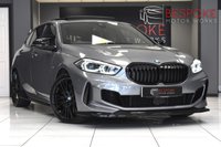 USED 2022 72 BMW 1 SERIES 128TI 2.0 5 DOOR **&pound;399 A MONTH WITH &pound;4132 DEPOSIT**