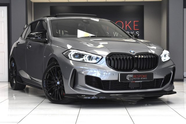 2022 72 BMW 1 Series 128TI 2.0 5 DOOR