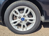 USED 2015 15 FORD FIESTA 1.2 ZETEC 5d 81 BHP 