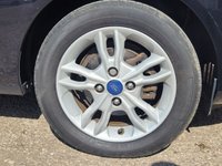 USED 2015 15 FORD FIESTA 1.2 ZETEC 5d 81 BHP 