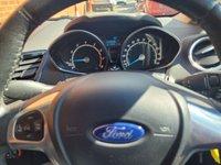 USED 2015 15 FORD FIESTA 1.2 ZETEC 5d 81 BHP 