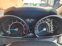 USED 2015 15 FORD FIESTA 1.2 ZETEC 5d 81 BHP 