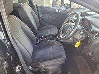 USED 2015 15 FORD FIESTA 1.2 ZETEC 5d 81 BHP 
