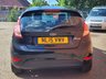 USED 2015 15 FORD FIESTA 1.2 ZETEC 5d 81 BHP 