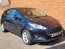 USED 2015 15 FORD FIESTA 1.2 ZETEC 5d 81 BHP 