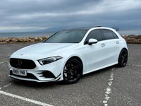 USED 2020 69 MERCEDES-BENZ A-CLASS AMG A 35 4MATIC PREMIUM PLUS 