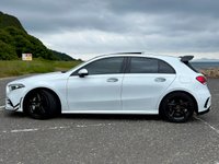 USED 2020 69 MERCEDES-BENZ A-CLASS AMG A 35 4MATIC PREMIUM PLUS 