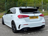 USED 2020 69 MERCEDES-BENZ A-CLASS AMG A 35 4MATIC PREMIUM PLUS 