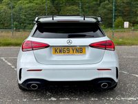 USED 2020 69 MERCEDES-BENZ A-CLASS AMG A 35 4MATIC PREMIUM PLUS 