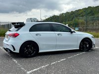 USED 2020 69 MERCEDES-BENZ A-CLASS AMG A 35 4MATIC PREMIUM PLUS 